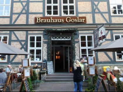 照片: Brauhaus Goslar